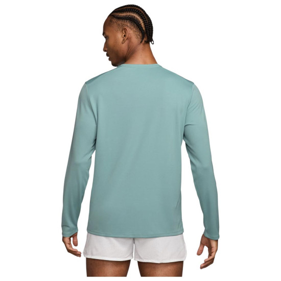 Nike Ανδρική μακρυμάνικη μπλούζα Dri-FIT UV Miler Top